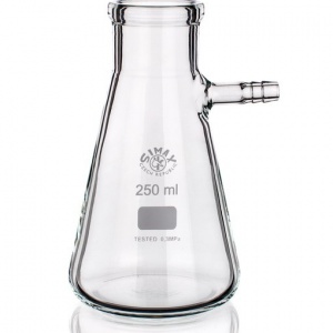 Bình tam giác có vòi 250ml Simax
